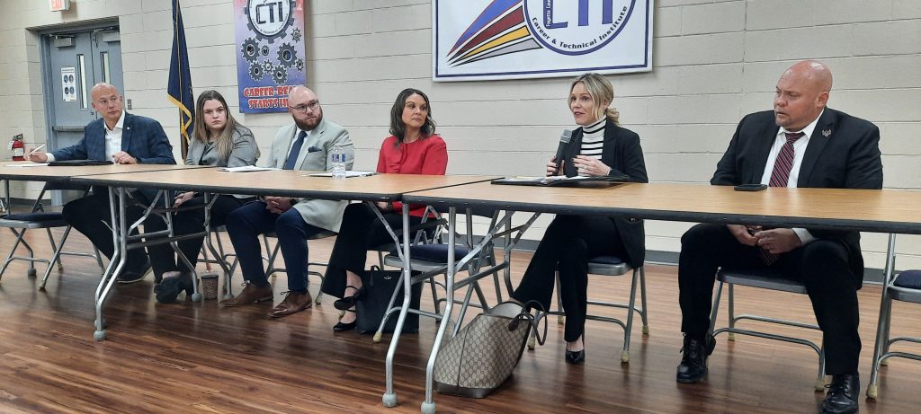 Educators, policymakers discuss ways to bring more people into teaching